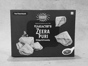 Zeera Puri 200g