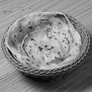 Malabar Paratha