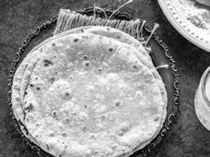 Rotti (Without Gravy)