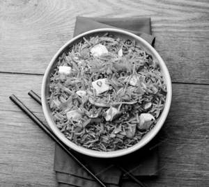 Paneer Fried Rice