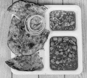 Onion Kulcha