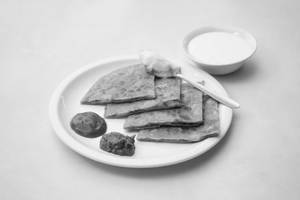 Paneer Paratha