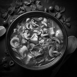 Tom Yum Soup