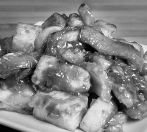 Chilli paneer