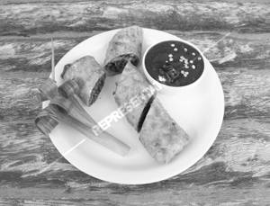 Veg Spring Roll