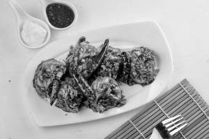 Pork Schezwan Momo