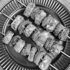 Tandoori Paneer Tikka