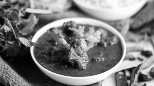 BQ Special Mutton Curry (4 Pc)