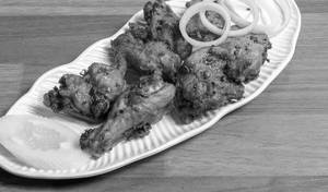 Chicken Kebab (8 Pcs)