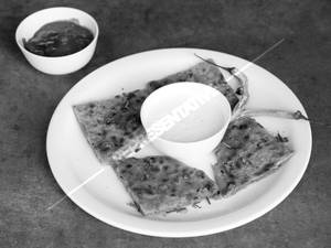 Tawa Aloo Paratha