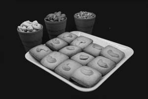 Kaju Cookies
