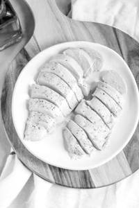 Minced Chicken Breast