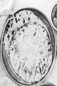 Mungri(makki) Ki Roti