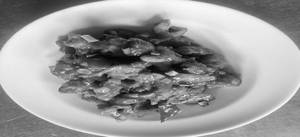 Dragon Chilli Mushroom Dry