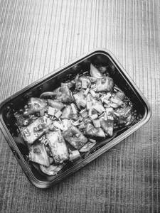 Chilli Paneer 