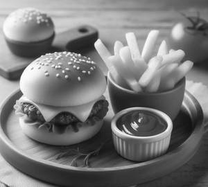 My Favourite Burger 