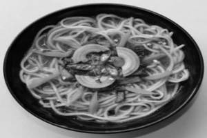 Chicken Thupka (Soup Chow)