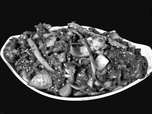 Gobi Manchurian Dry