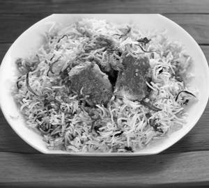 Boneless Fish Tikka Biryani