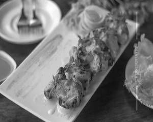 Afghani Chicken Tikka
