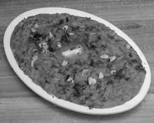 Dal Khichdi 