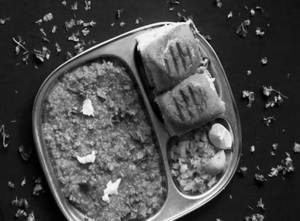 Special Pow Bhaji