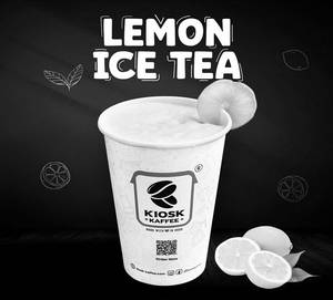 Lemon ice tea