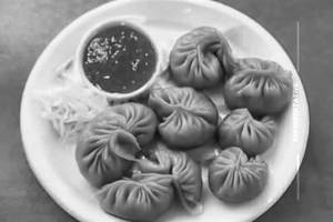 Kurkure Momos