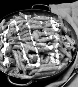 Masala Pasta