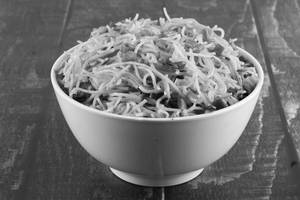 Veg Hakka Noodles