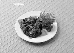 Prawn Sukka