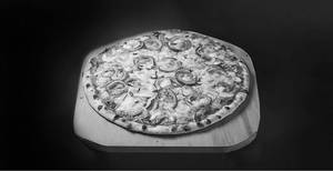 Cheese Onion Pizza