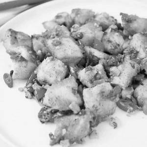 Fish Salt & Pepper