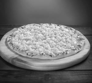 Sweet Corn Baby Corn Pizza