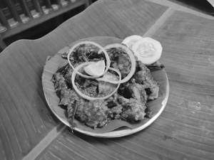 Chicken fry