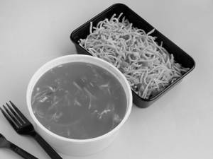 Veg American Chopsuey