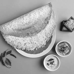 Cheese Paper Dosa