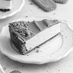 Biscoff Cheese Cake Pastry