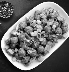 Soya Chilli