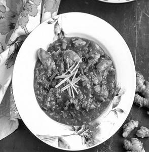 Garlic Chicken Gravy