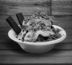 Special Choco Sundae