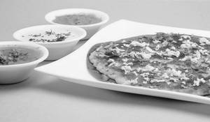 Mixed Veg Uttapam
