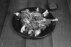 Chicken Lollylop In Schezwan Sauce