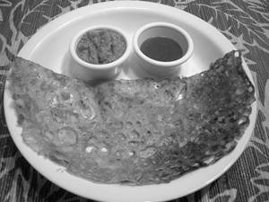 Rava Dosa