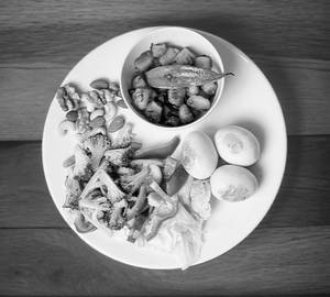 Keto Full Day Diet (1500 Kcal)