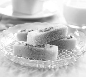 Milk Cake