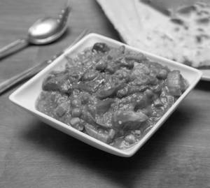 Kadai vegetable