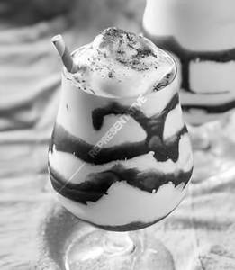 Irish Cream Shake