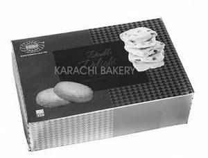Karachi Double Delight Blue(Osmania & Fruit) [400 Grams]