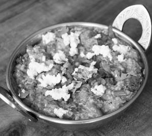Kadai Subzi (450 Gm)